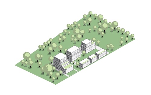 Locatie Maaslaan Locatie Maaslaan